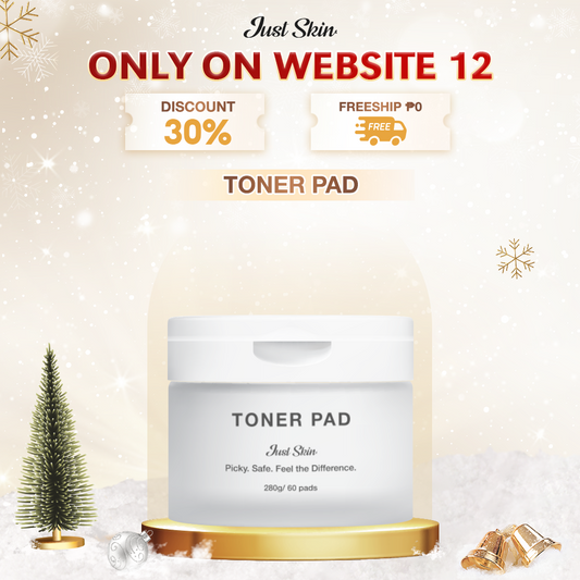 Toner Pad