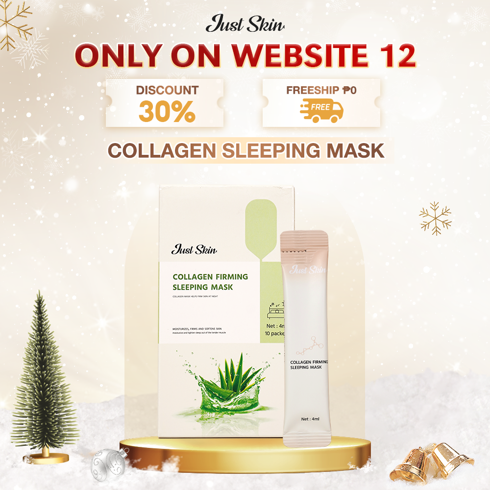 Collagen Sleeping Mask