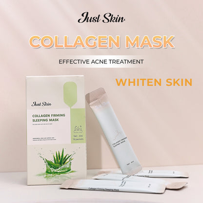 Collagen Sleeping Mask