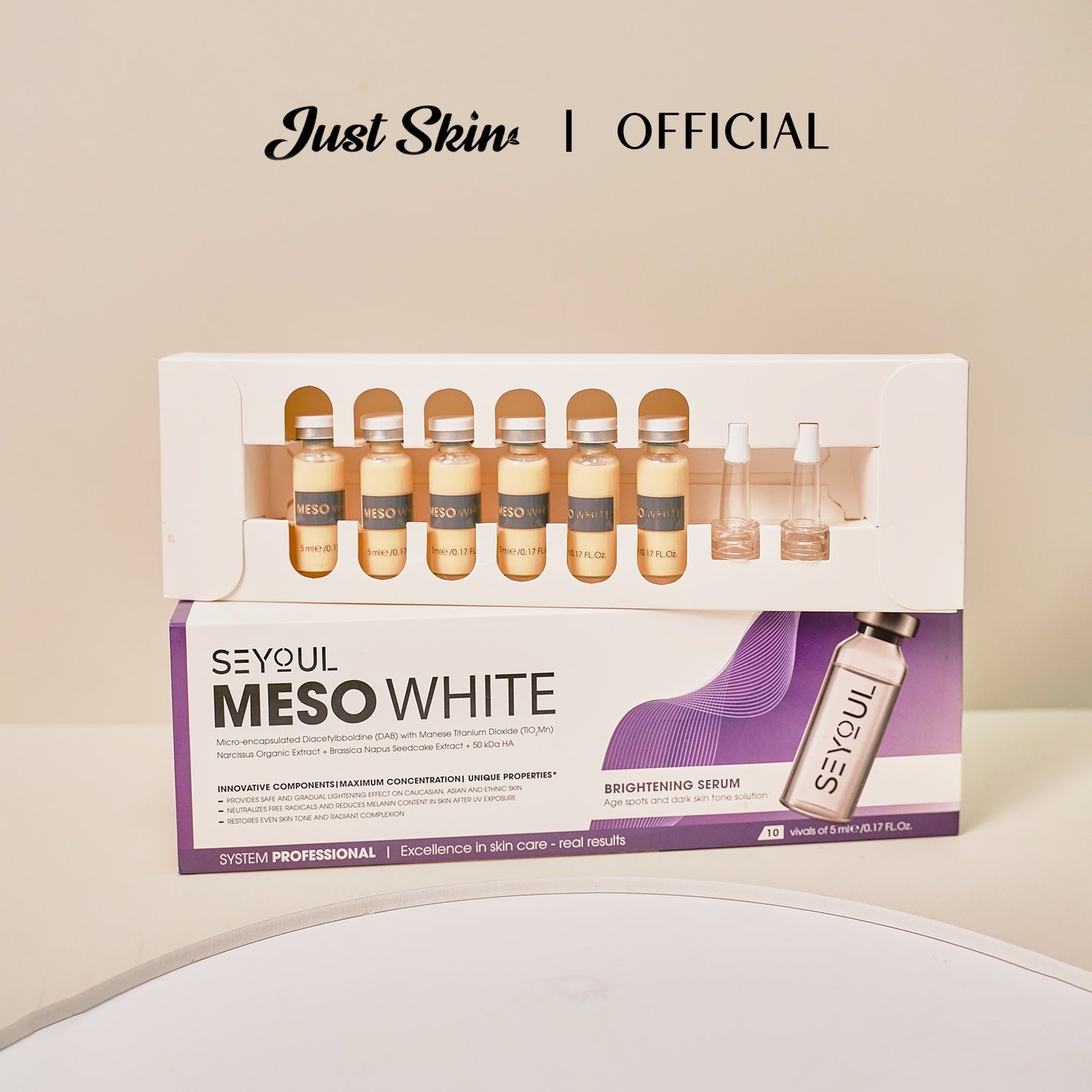 Seyoul Meso White Serum